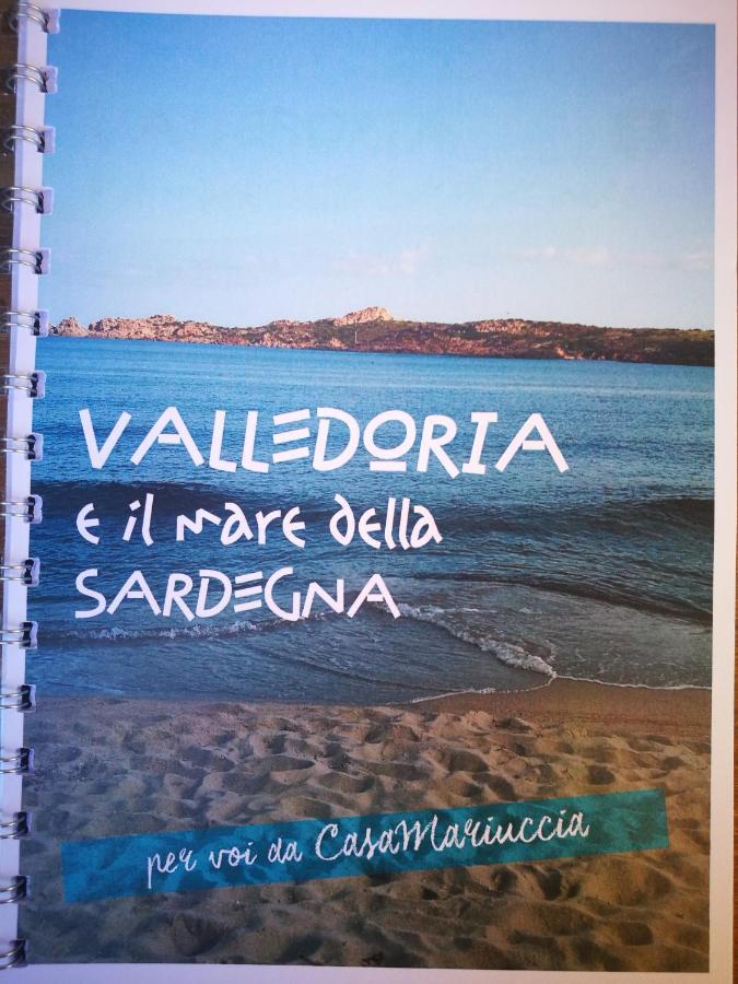 Casa Mariuccia Villa Valledoria  Eksteriør billede