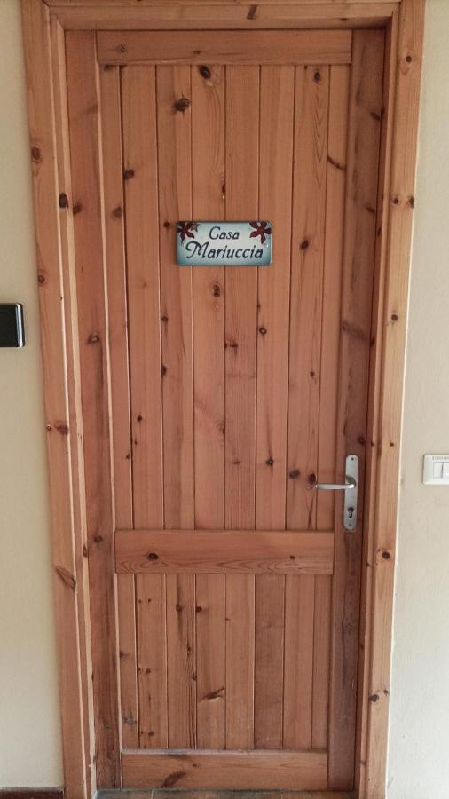 Casa Mariuccia Villa Valledoria  Eksteriør billede