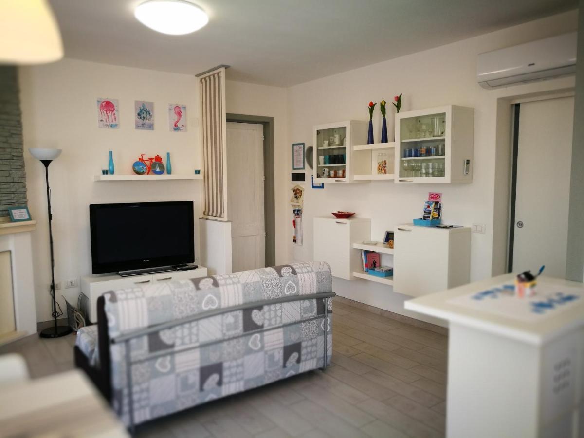 Casa Mariuccia Villa Valledoria  Eksteriør billede