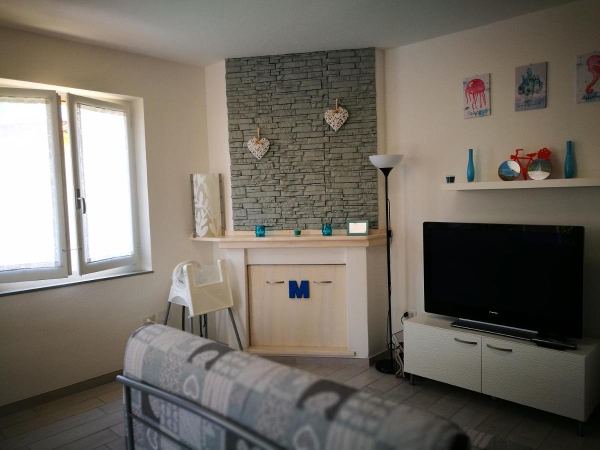 Casa Mariuccia Villa Valledoria  Eksteriør billede