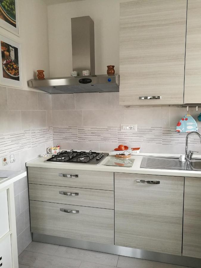 Casa Mariuccia Villa Valledoria  Eksteriør billede
